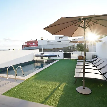 Purple Beach - 6 Pers - Private Pool - Wifi - Portugal Santa Barbara (Lisbon)