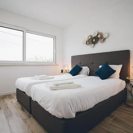 Villa Purple Beach - 6 Pers - Private Pool - Wifi - Portugal Santa Barbara (Lisbon)