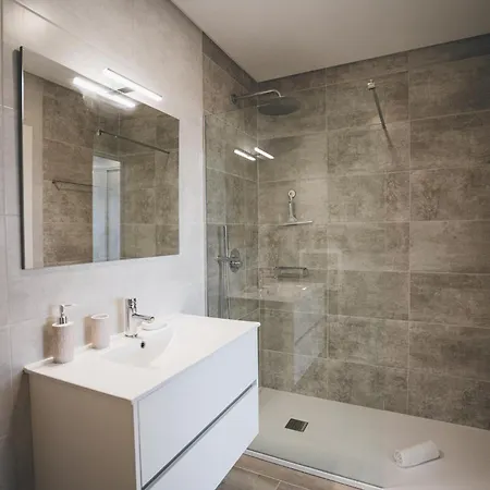 Purple Beach - 6 Pers - Private Pool - Wifi - Portugal Santa Barbara (Lisbon)